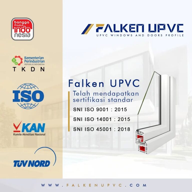 falken upvc conch euroqueen