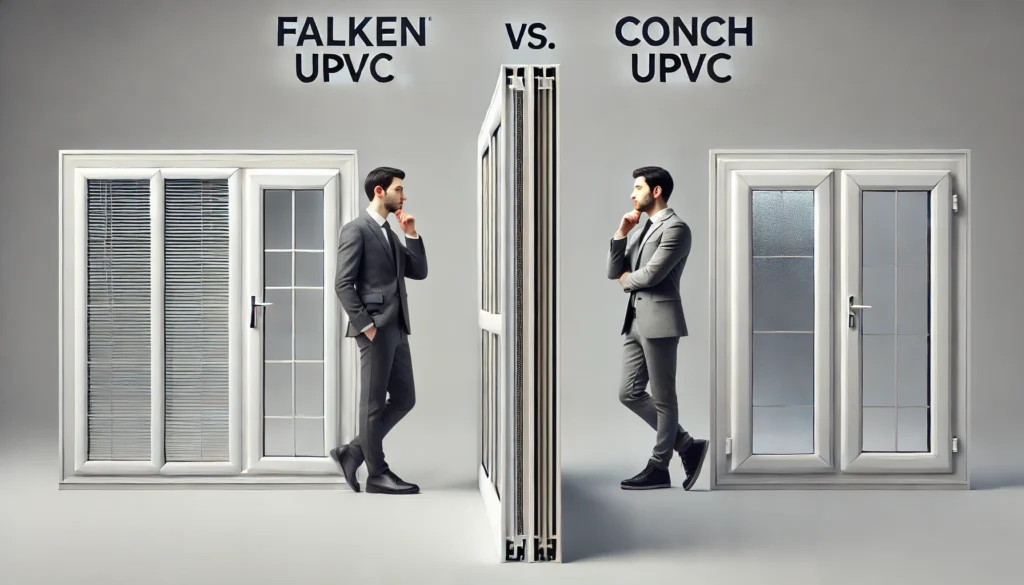 falken epic upvc conch euroqueen