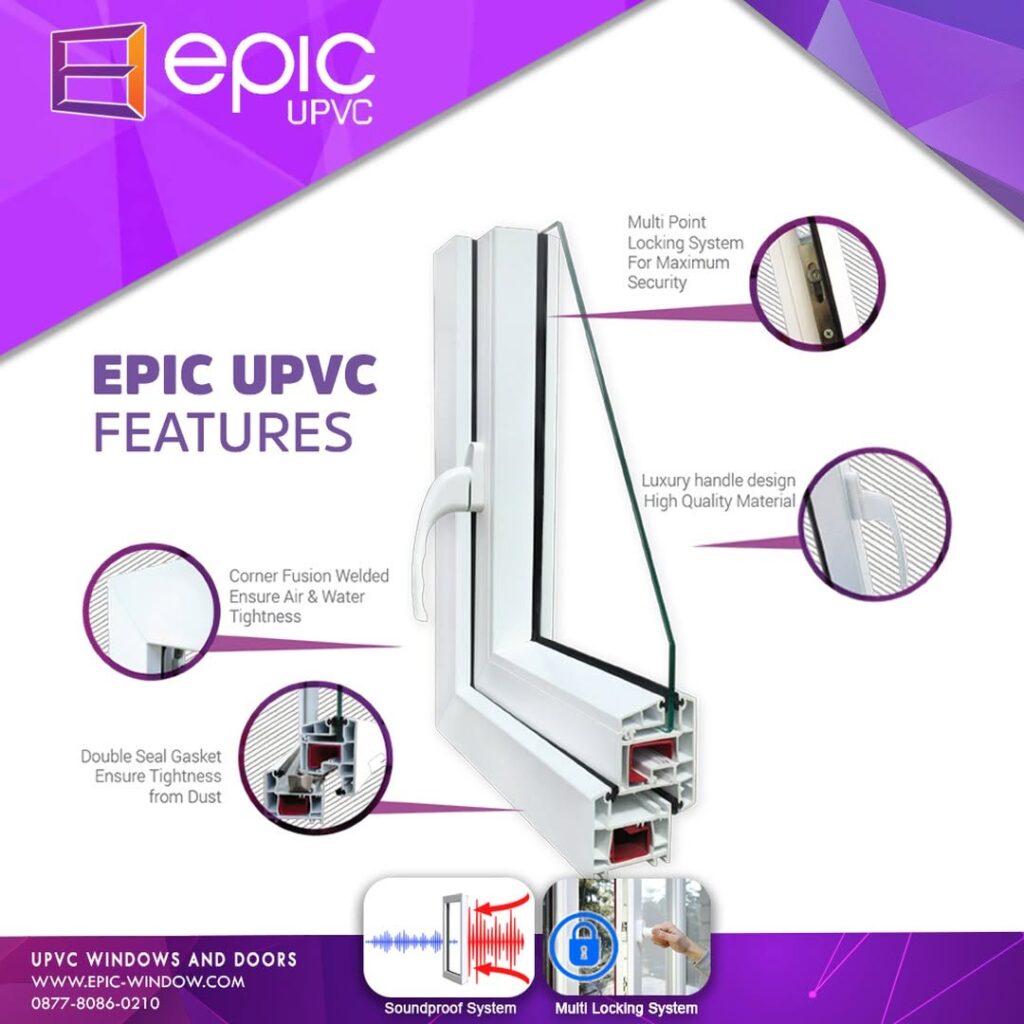 falken upvc conch euroqueen